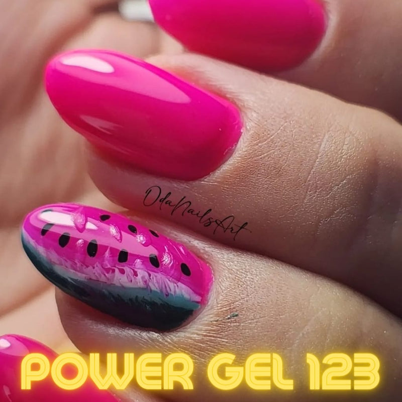 Power Gel 123