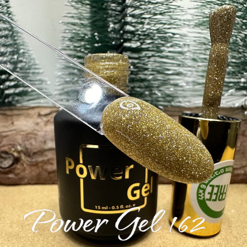 Power Gel 162 פלאש