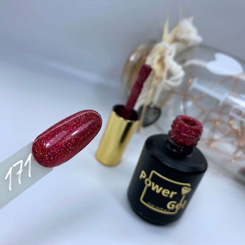 Power Gel 171 פלאש