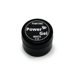 ג'ל ציור לבן POWER GEL