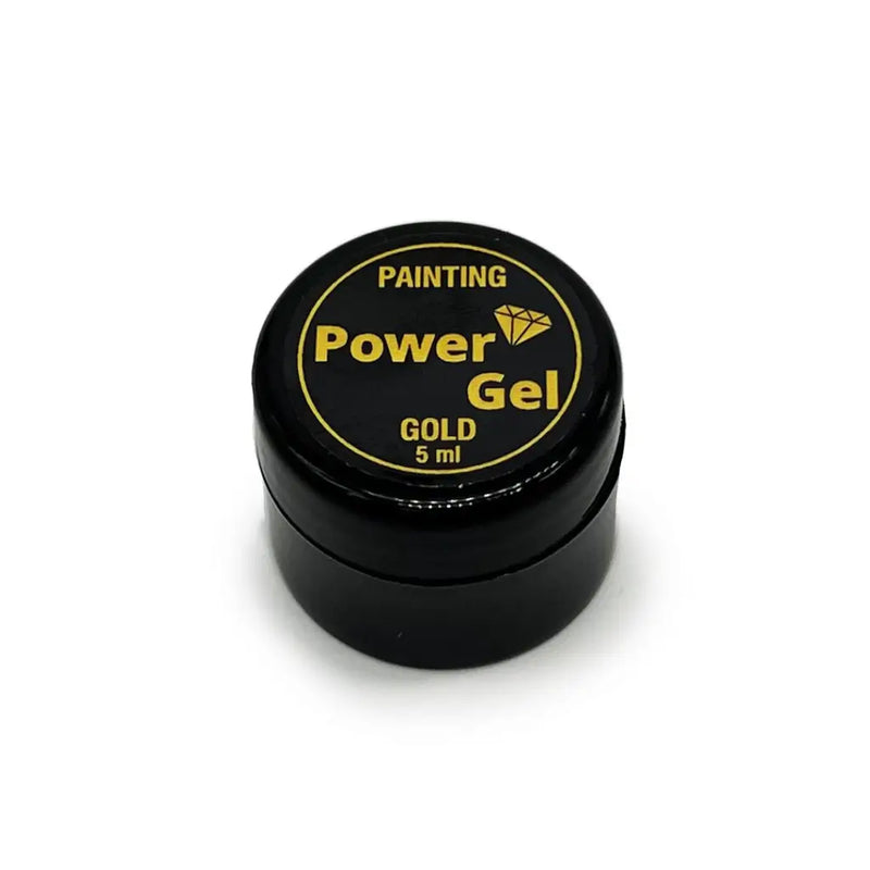 ג'ל ציור זהב POWER GEL