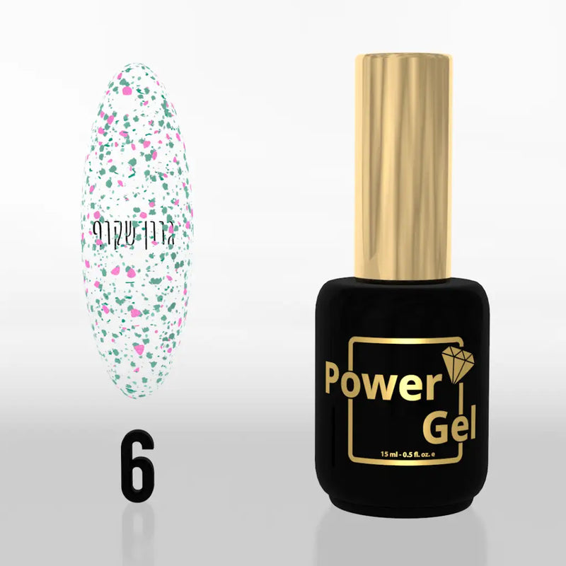 Power Gel 006