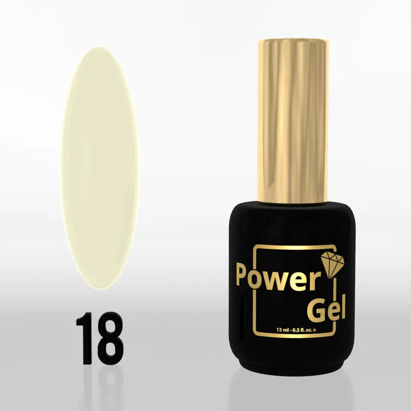 Power Gel 018