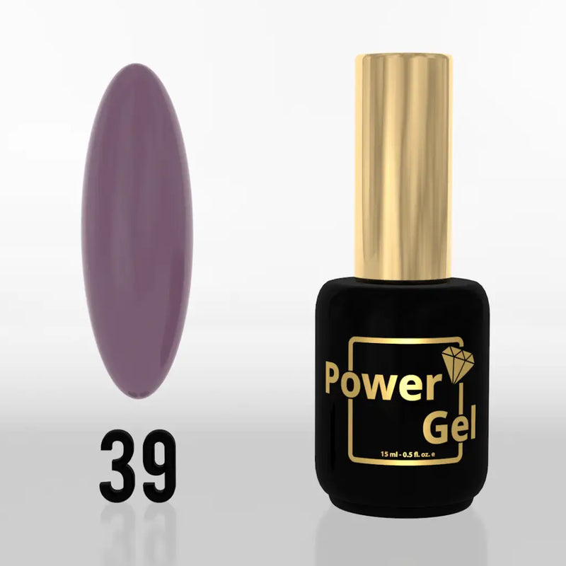 Power Gel 039