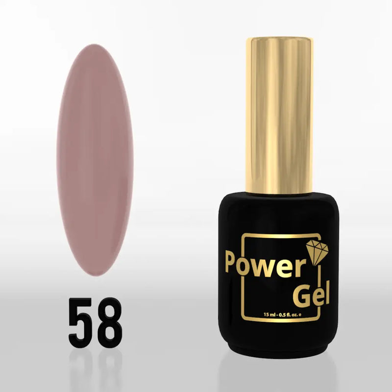 Power Gel 058