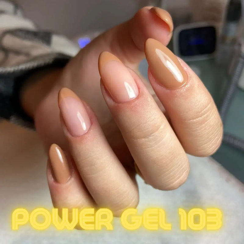 Power Gel 103