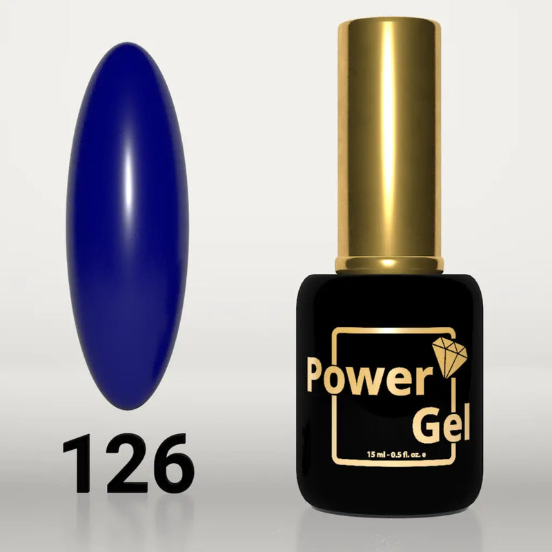 Power Gel 126
