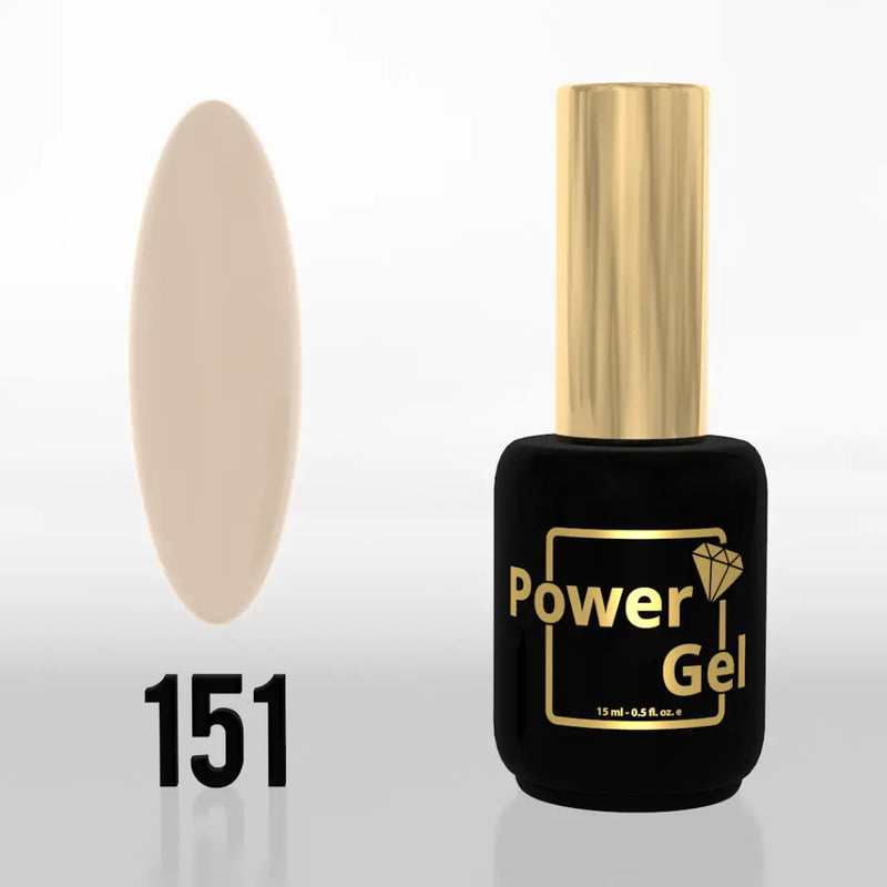 Power Gel 151