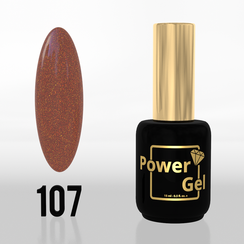 Power Gel 107