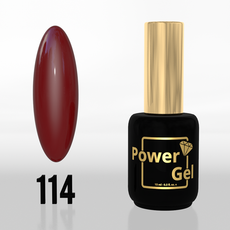 Power Gel 114
