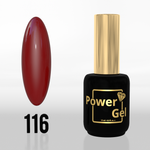 Power Gel 116 אדום קלאסי