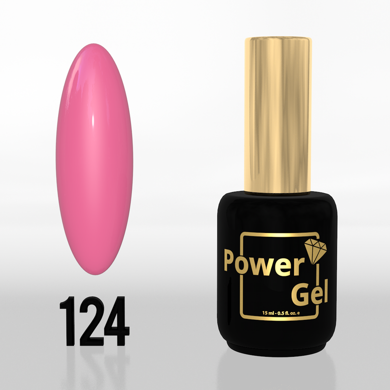 Power Gel 124