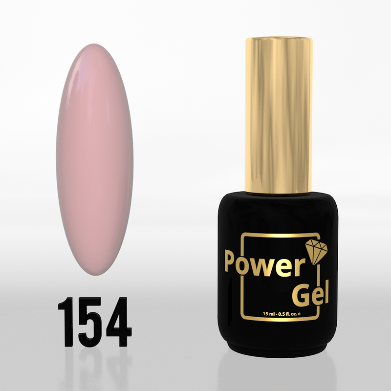 Power Gel 154