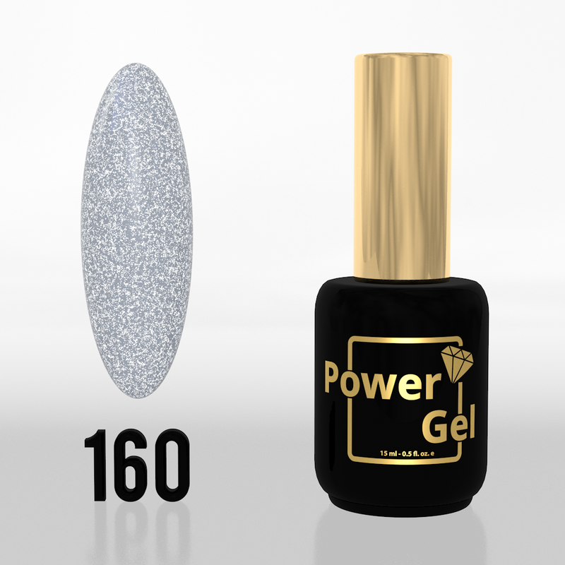 Power Gel 160 פלאש