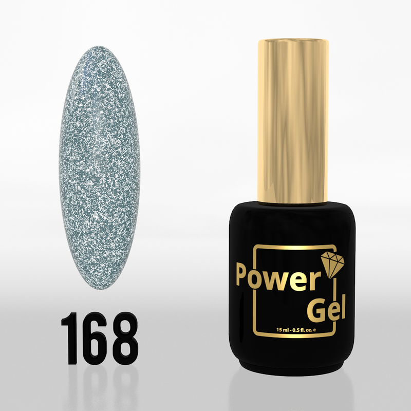 Power Gel 168 פלאש