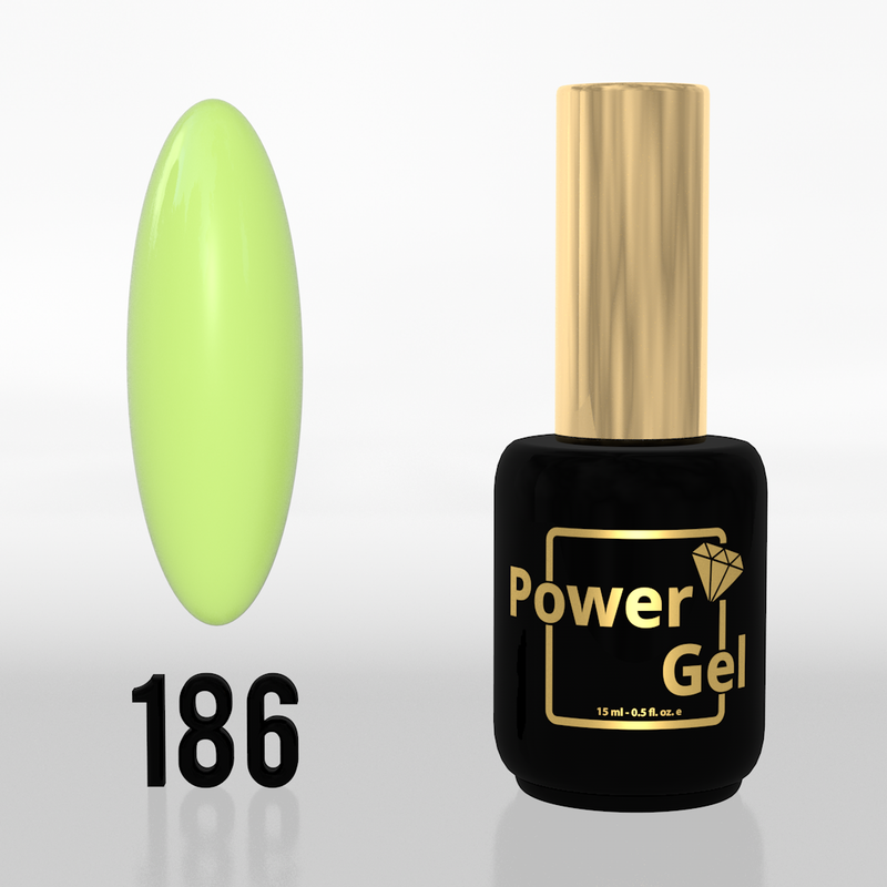 Power Gel 186