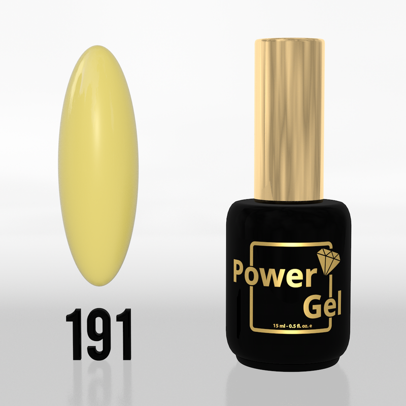 Power Gel 191