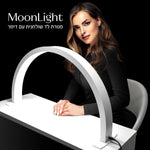 מנורת לד שולחנית עם דימר MoonLight
