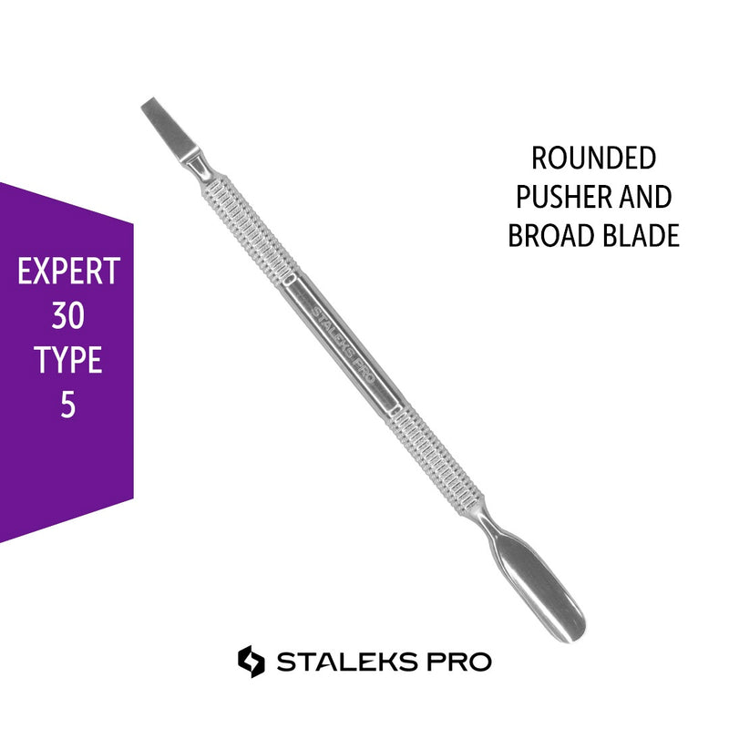 CUTICLE PUSHER TYPE 5 EXPERT 30