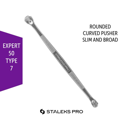 CUTICLE PUSHER TYPE 7 EXPERT 50