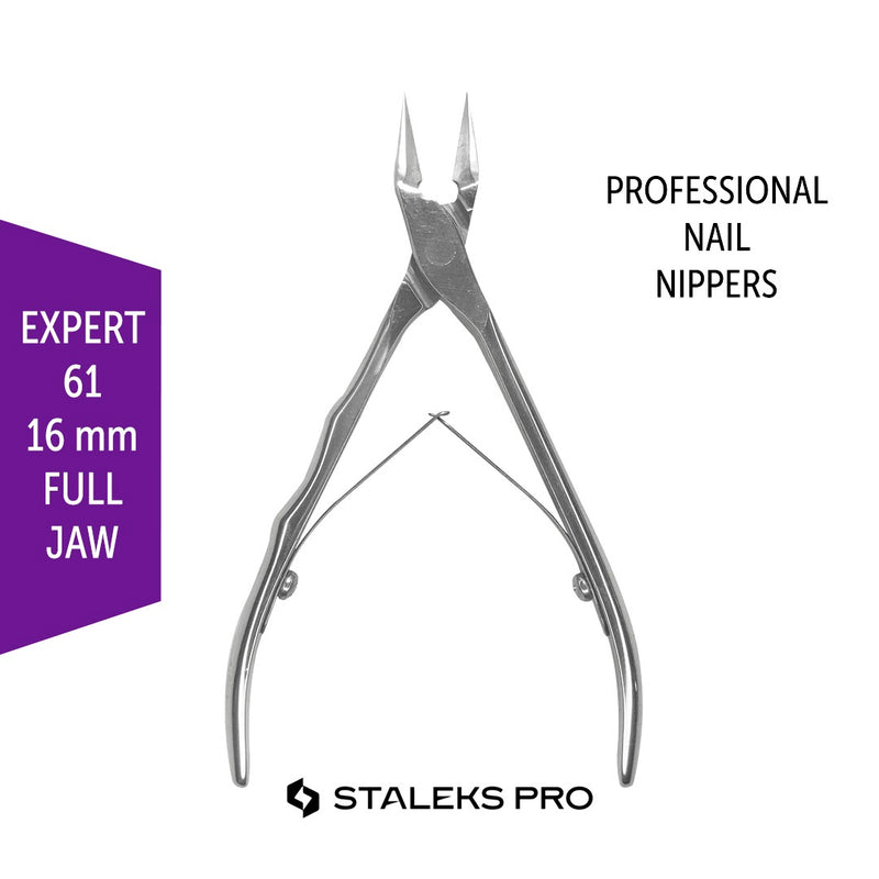 NAIL NIPPERS EXPERT 61 16 FULL JAW