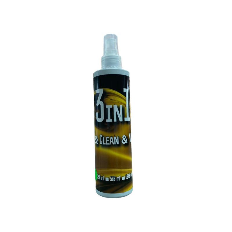 3IN1 Prep&Clean&Wipe 250ml